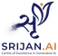 Srijan:CoE Logo