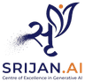 Srijan:CoE Logo